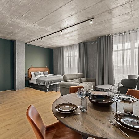 Aurora Nooks By Heimaleiga Apartment Reykjavík Exterior photo