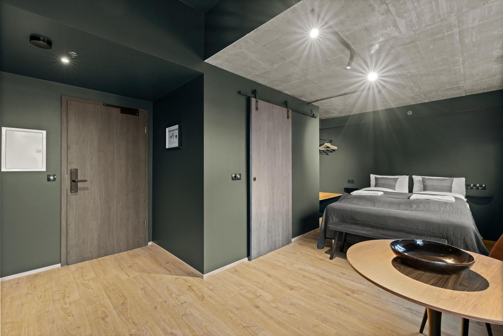Aurora Nooks By Heimaleiga Apartment Reykjavík Exterior photo