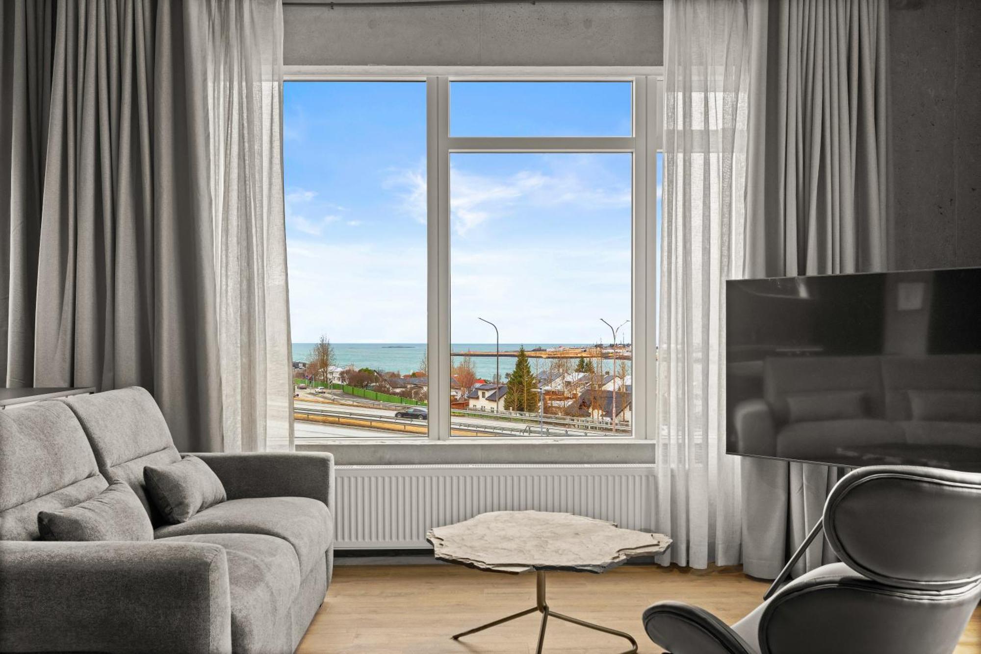 Aurora Nooks By Heimaleiga Apartment Reykjavík Exterior photo