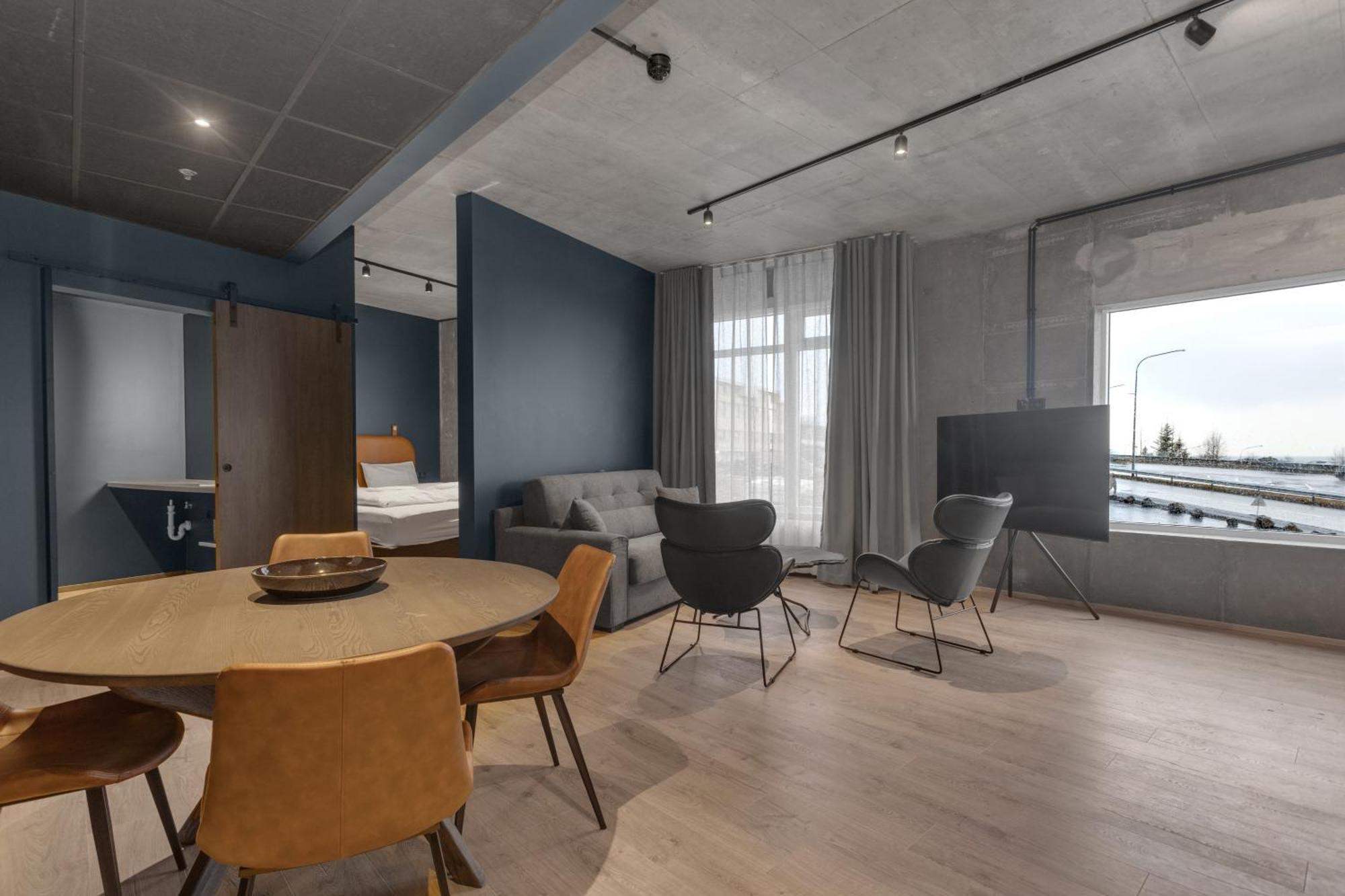 Aurora Nooks By Heimaleiga Apartment Reykjavík Exterior photo
