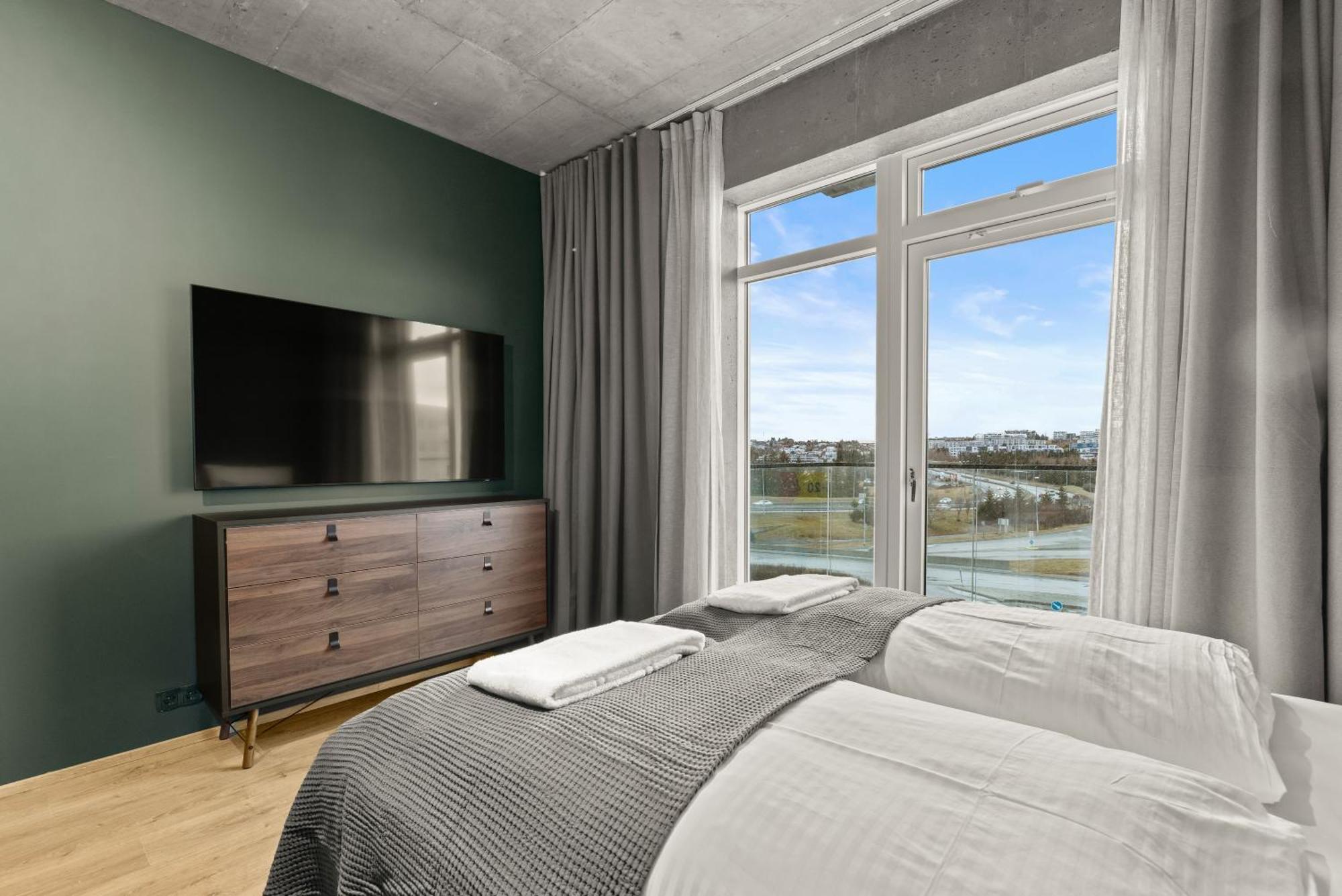 Aurora Nooks By Heimaleiga Apartment Reykjavík Exterior photo