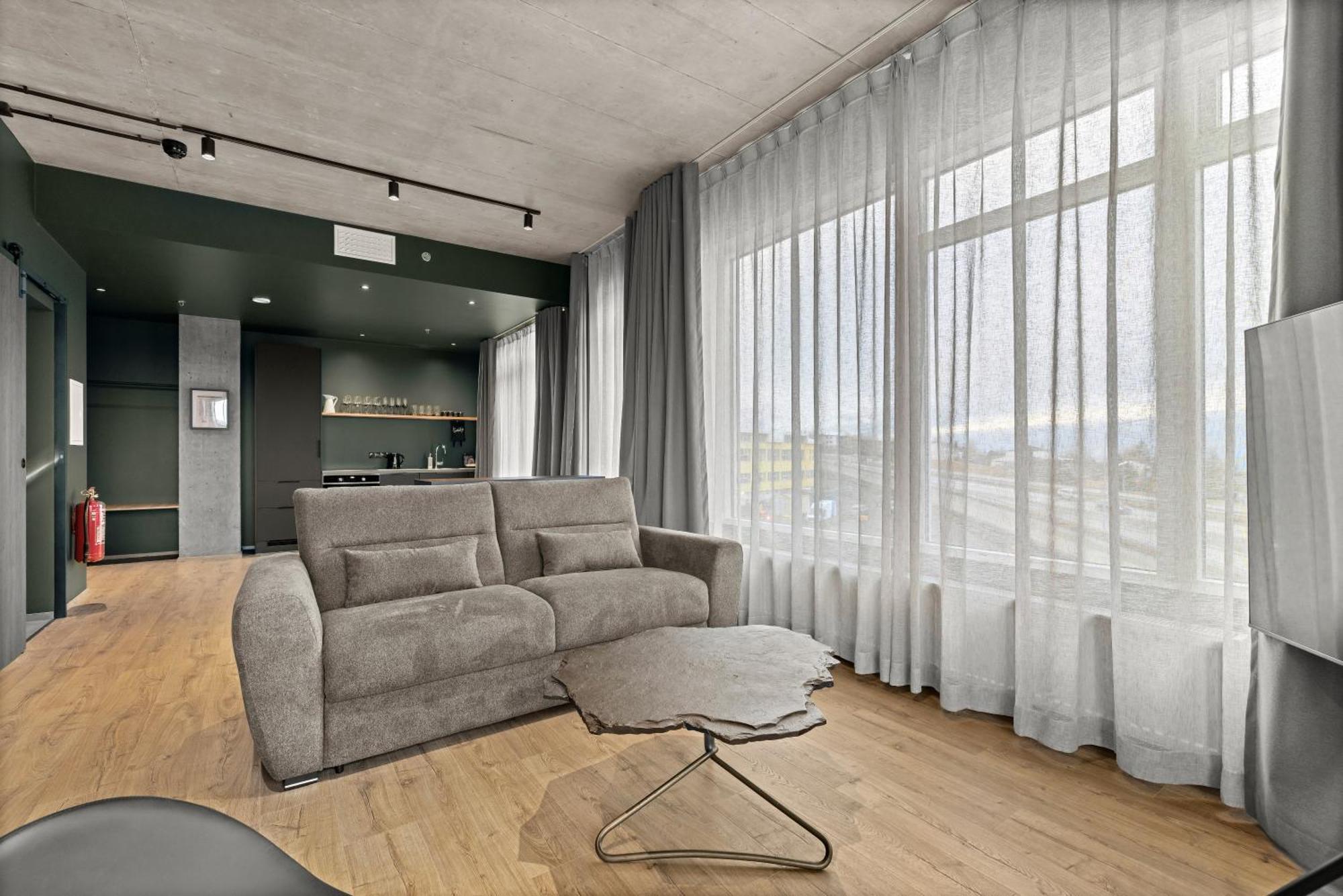 Aurora Nooks By Heimaleiga Apartment Reykjavík Exterior photo